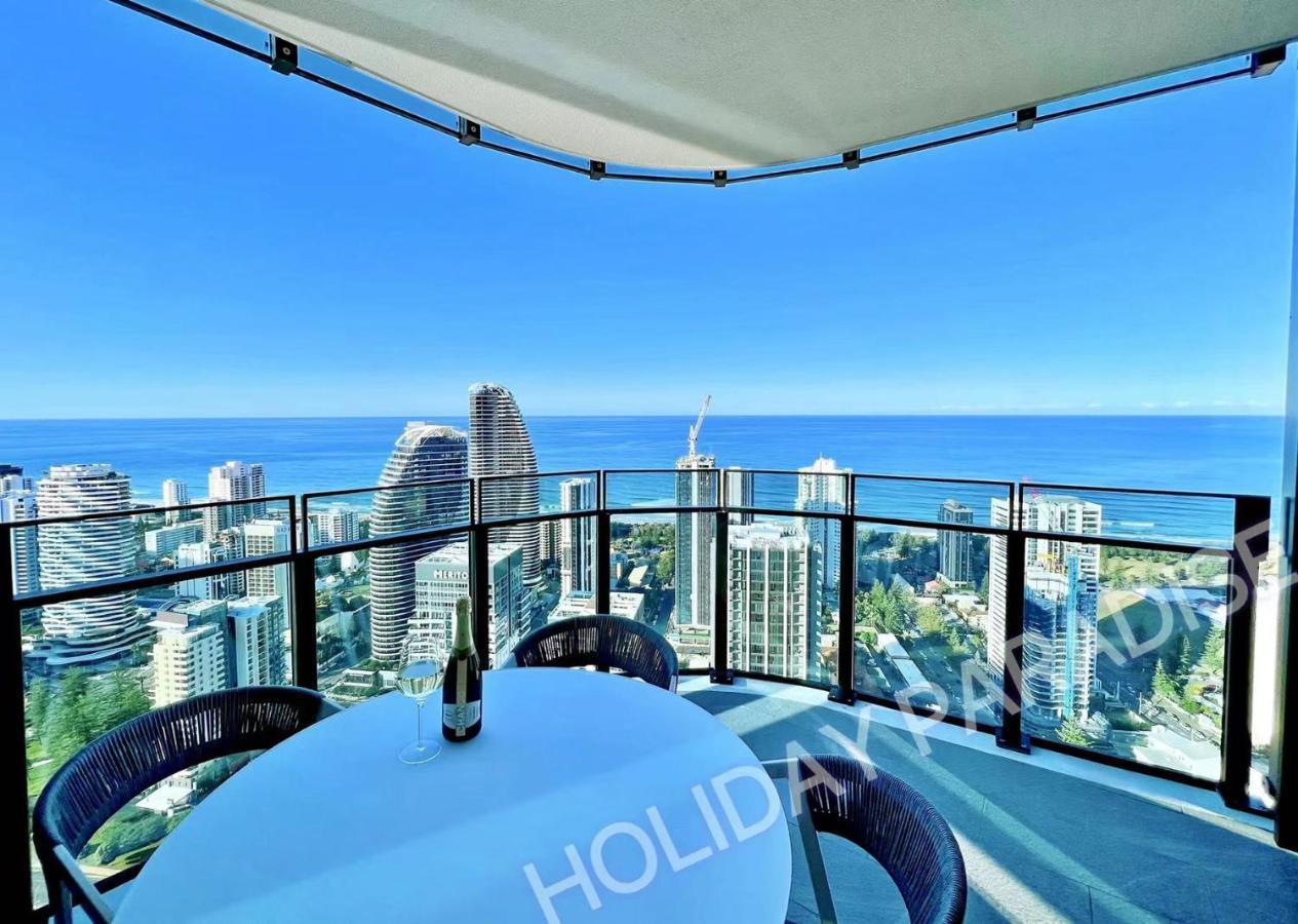 Luxury S Casino Residences Broadbeach - Holiday Paradise Gold Coast Exterior foto