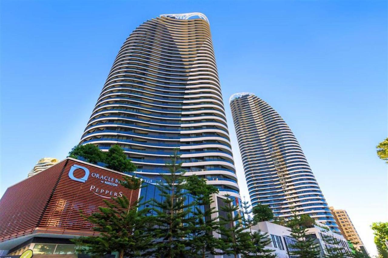 Luxury S Casino Residences Broadbeach - Holiday Paradise Gold Coast Quarto foto