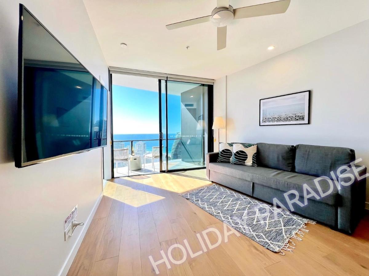 Luxury S Casino Residences Broadbeach - Holiday Paradise Gold Coast Exterior foto