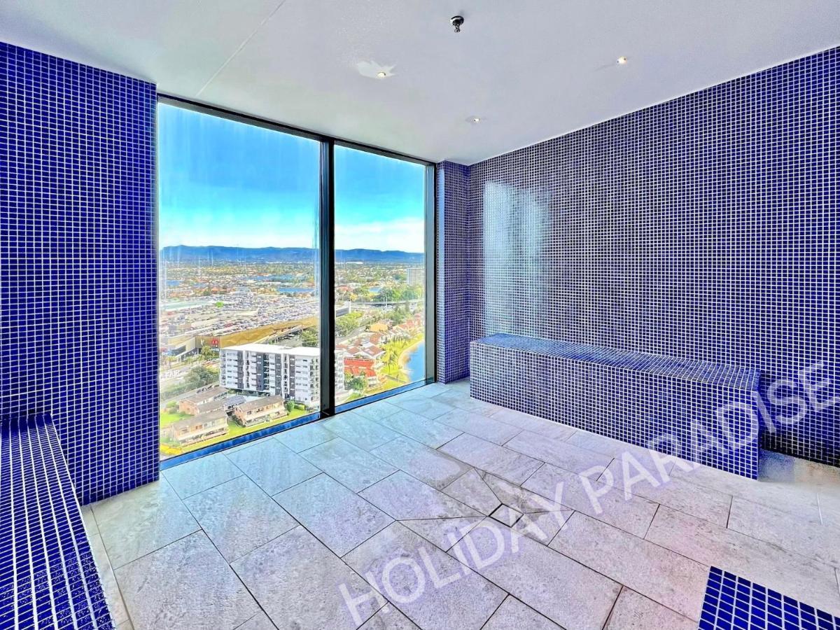 Luxury S Casino Residences Broadbeach - Holiday Paradise Gold Coast Exterior foto