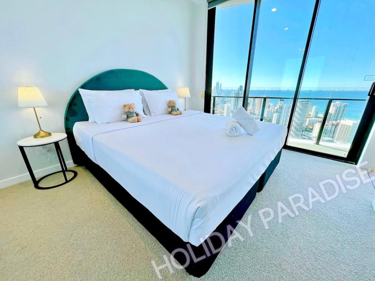 Luxury S Casino Residences Broadbeach - Holiday Paradise Gold Coast Exterior foto