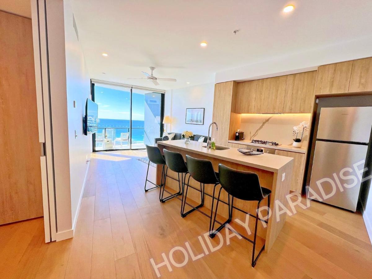 Luxury S Casino Residences Broadbeach - Holiday Paradise Gold Coast Exterior foto