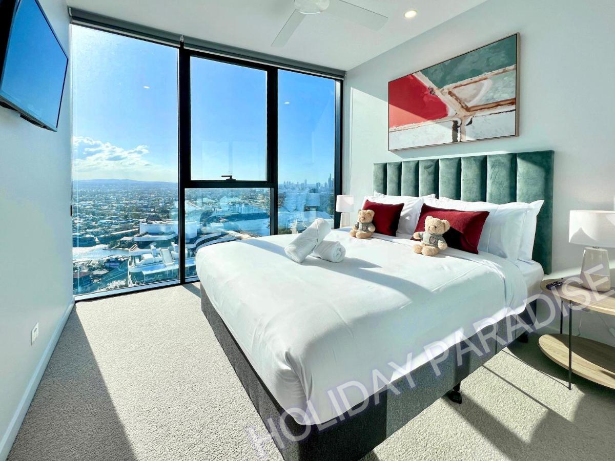 Luxury S Casino Residences Broadbeach - Holiday Paradise Gold Coast Exterior foto