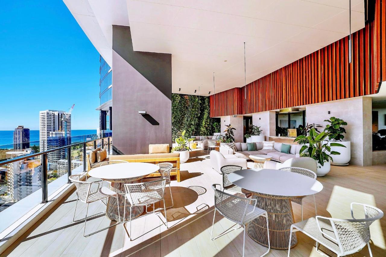 Luxury S Casino Residences Broadbeach - Holiday Paradise Gold Coast Exterior foto