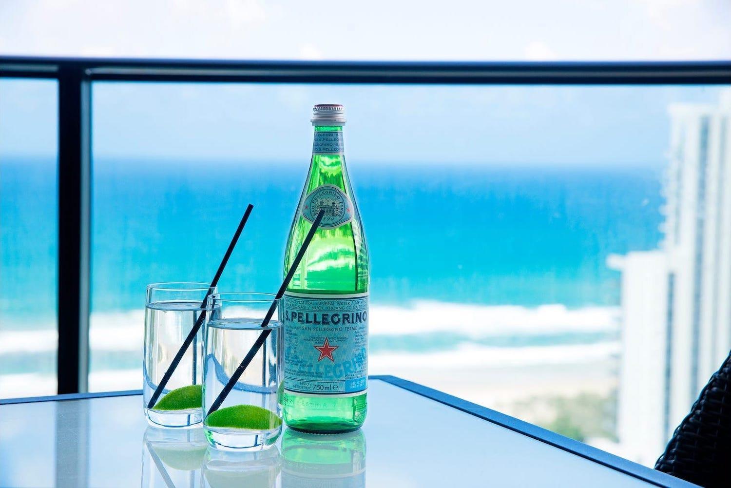 Luxury S Casino Residences Broadbeach - Holiday Paradise Gold Coast Quarto foto
