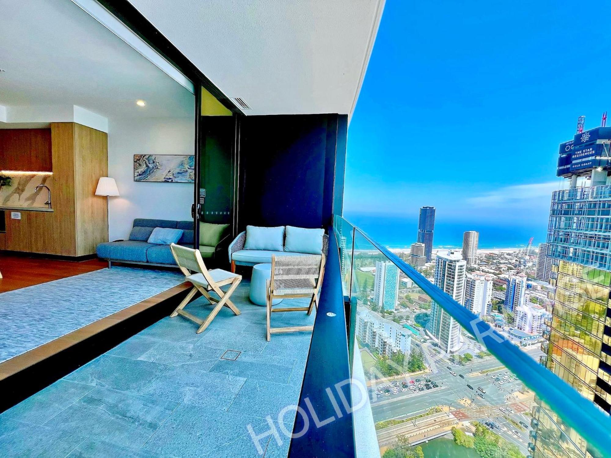 Luxury S Casino Residences Broadbeach - Holiday Paradise Gold Coast Quarto foto