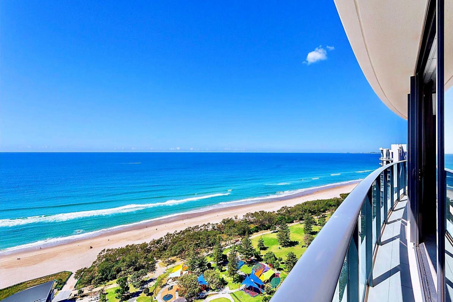 Luxury S Casino Residences Broadbeach - Holiday Paradise Gold Coast Quarto foto
