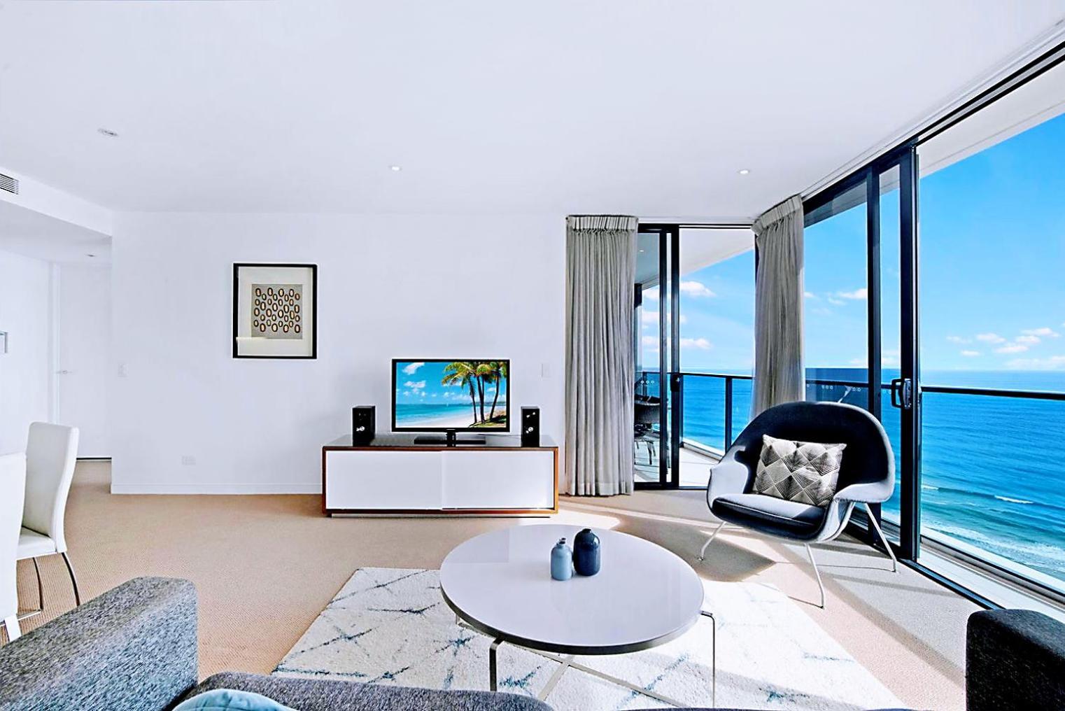 Luxury S Casino Residences Broadbeach - Holiday Paradise Gold Coast Quarto foto