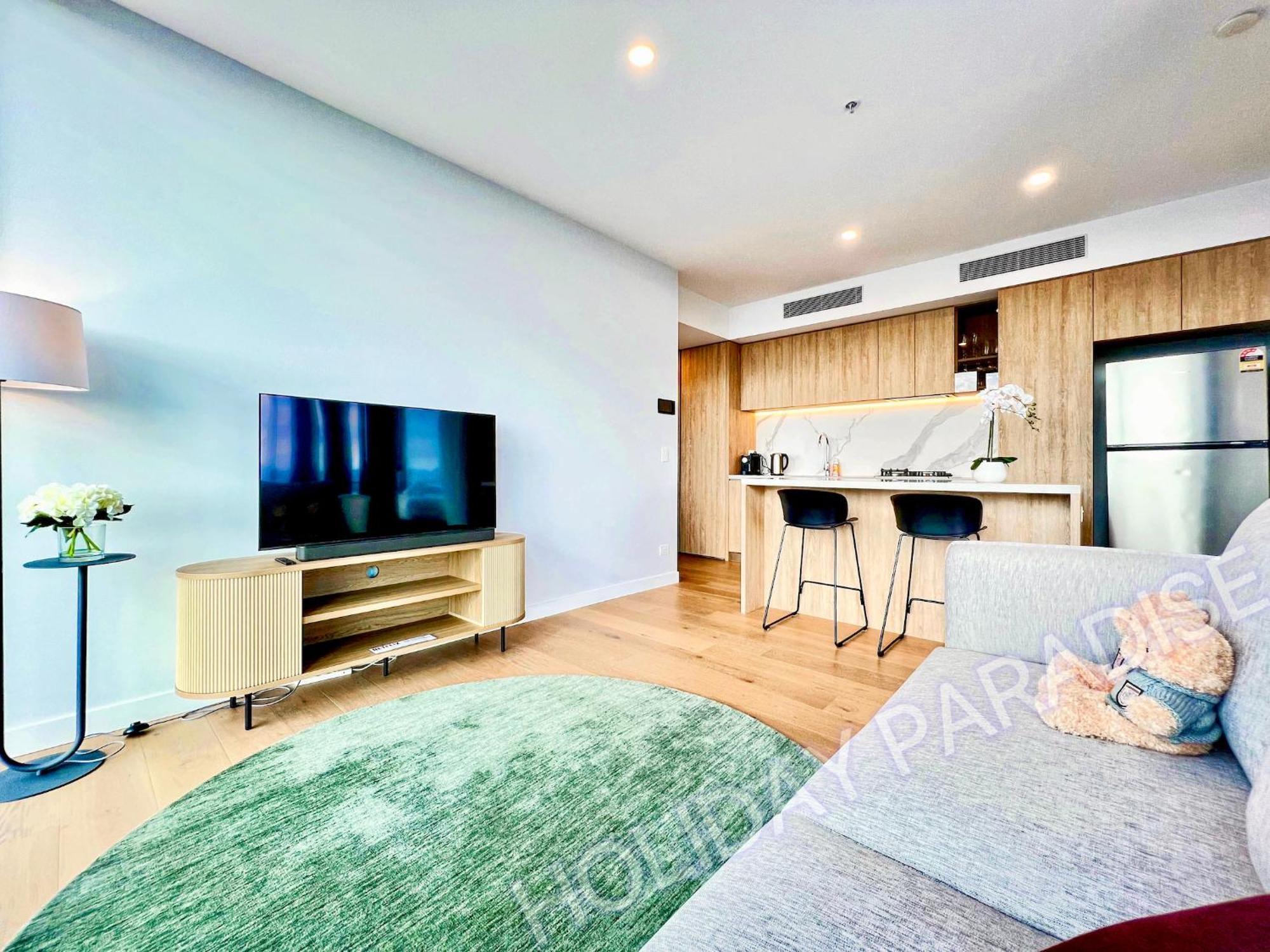 Luxury S Casino Residences Broadbeach - Holiday Paradise Gold Coast Quarto foto