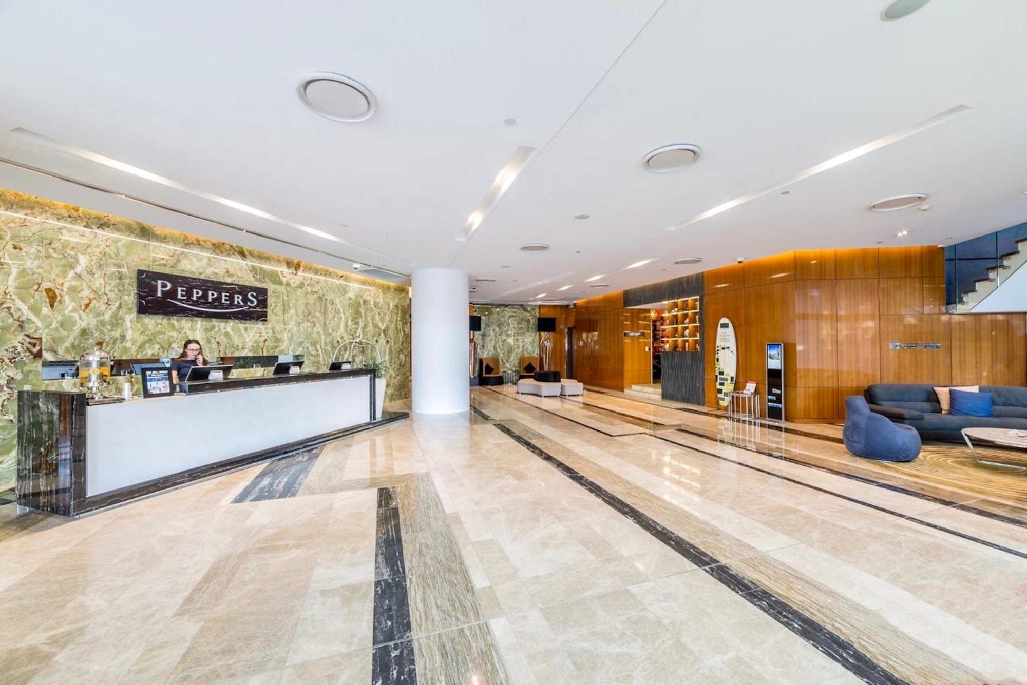 Luxury S Casino Residences Broadbeach - Holiday Paradise Gold Coast Quarto foto