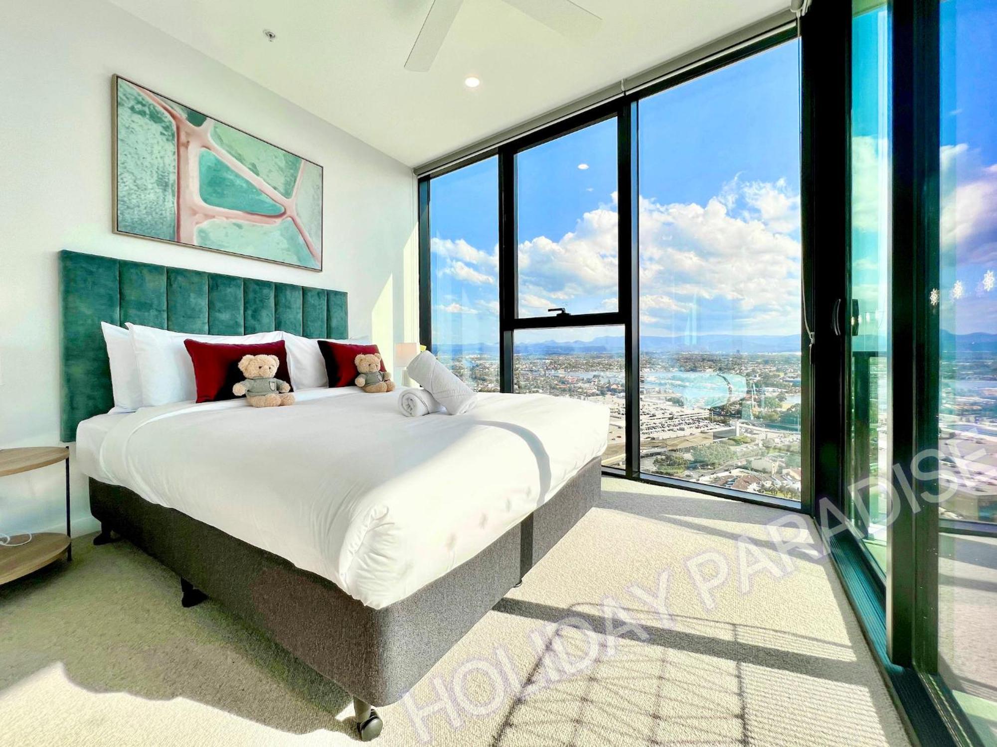 Luxury S Casino Residences Broadbeach - Holiday Paradise Gold Coast Quarto foto