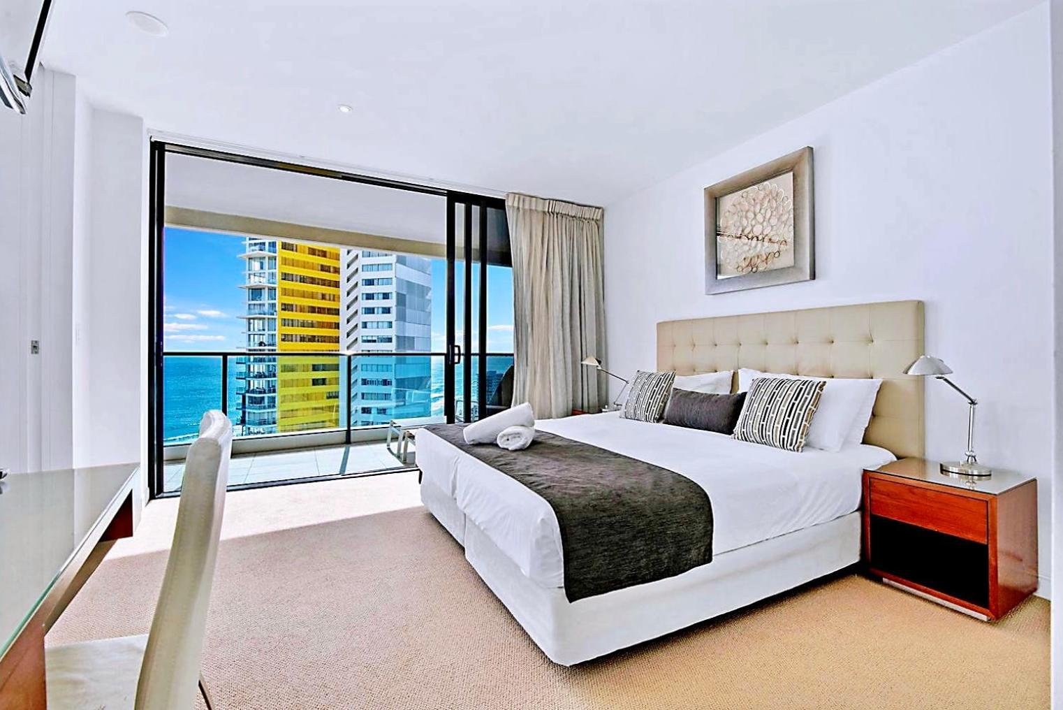 Luxury S Casino Residences Broadbeach - Holiday Paradise Gold Coast Quarto foto