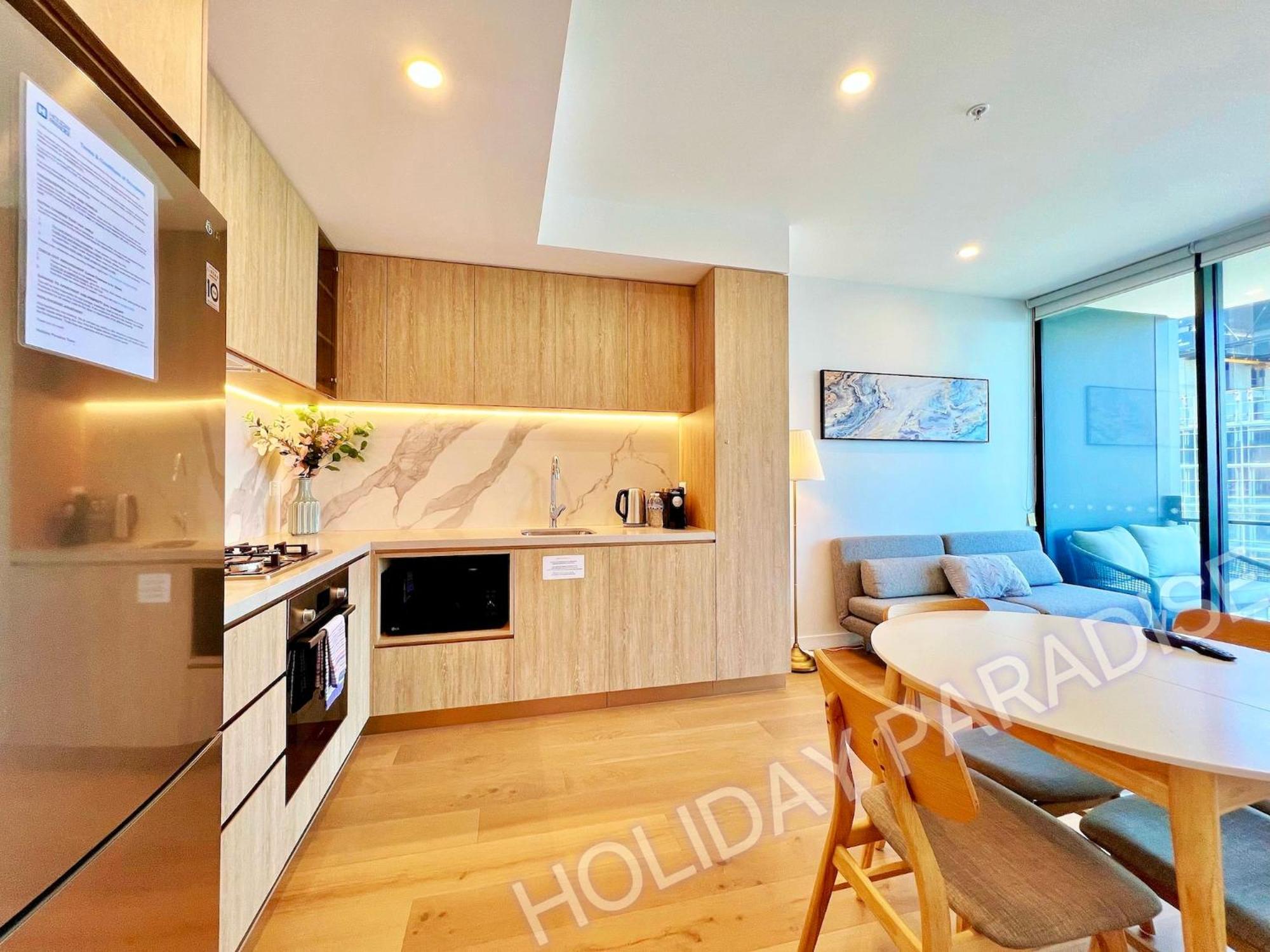 Luxury S Casino Residences Broadbeach - Holiday Paradise Gold Coast Quarto foto