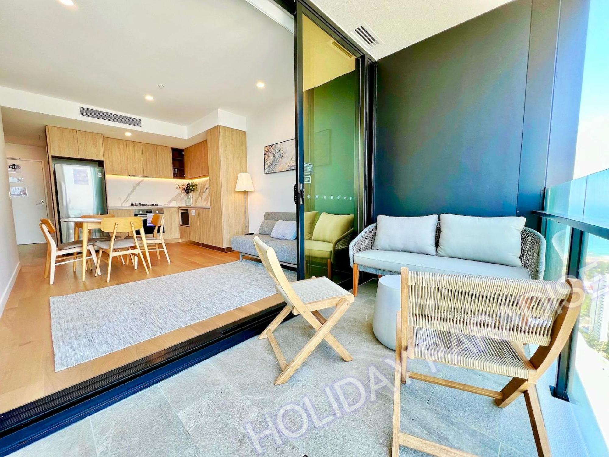 Luxury S Casino Residences Broadbeach - Holiday Paradise Gold Coast Quarto foto
