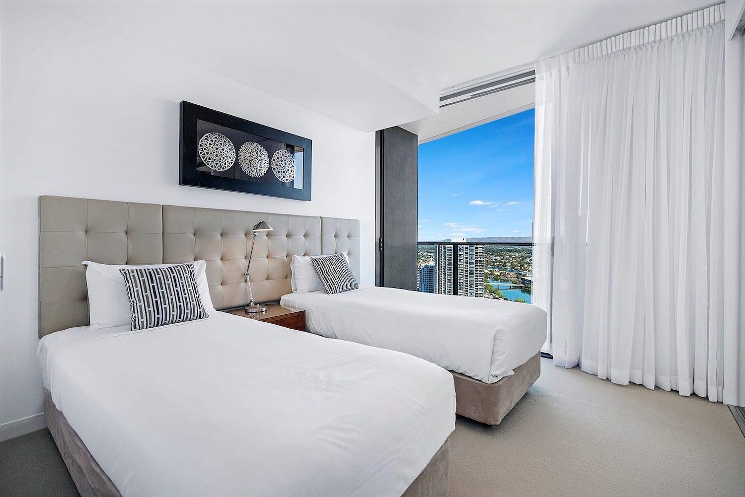 Luxury S Casino Residences Broadbeach - Holiday Paradise Gold Coast Quarto foto