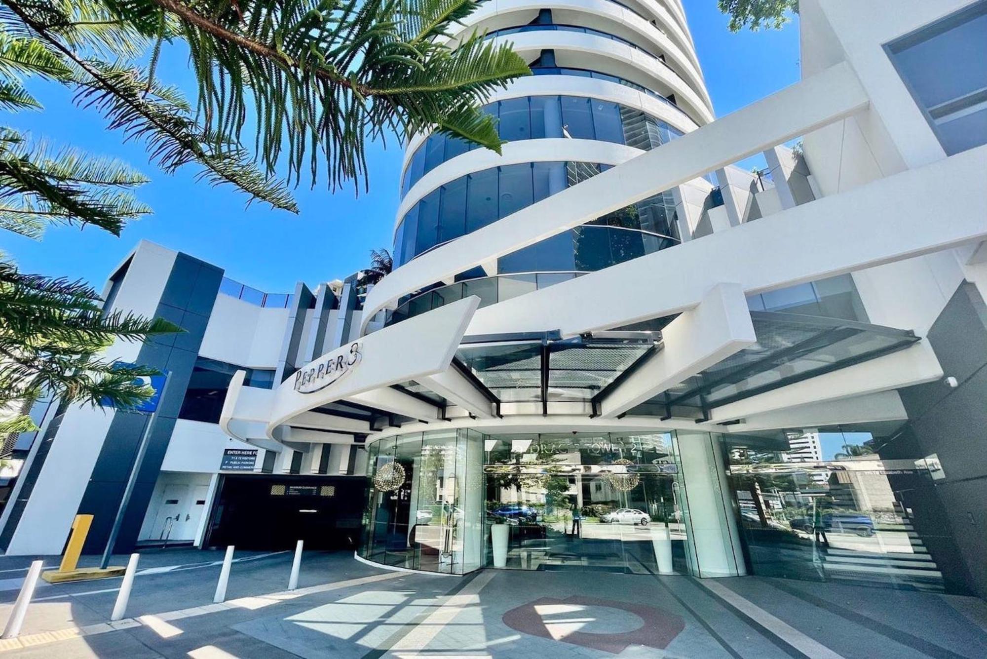 Luxury S Casino Residences Broadbeach - Holiday Paradise Gold Coast Quarto foto