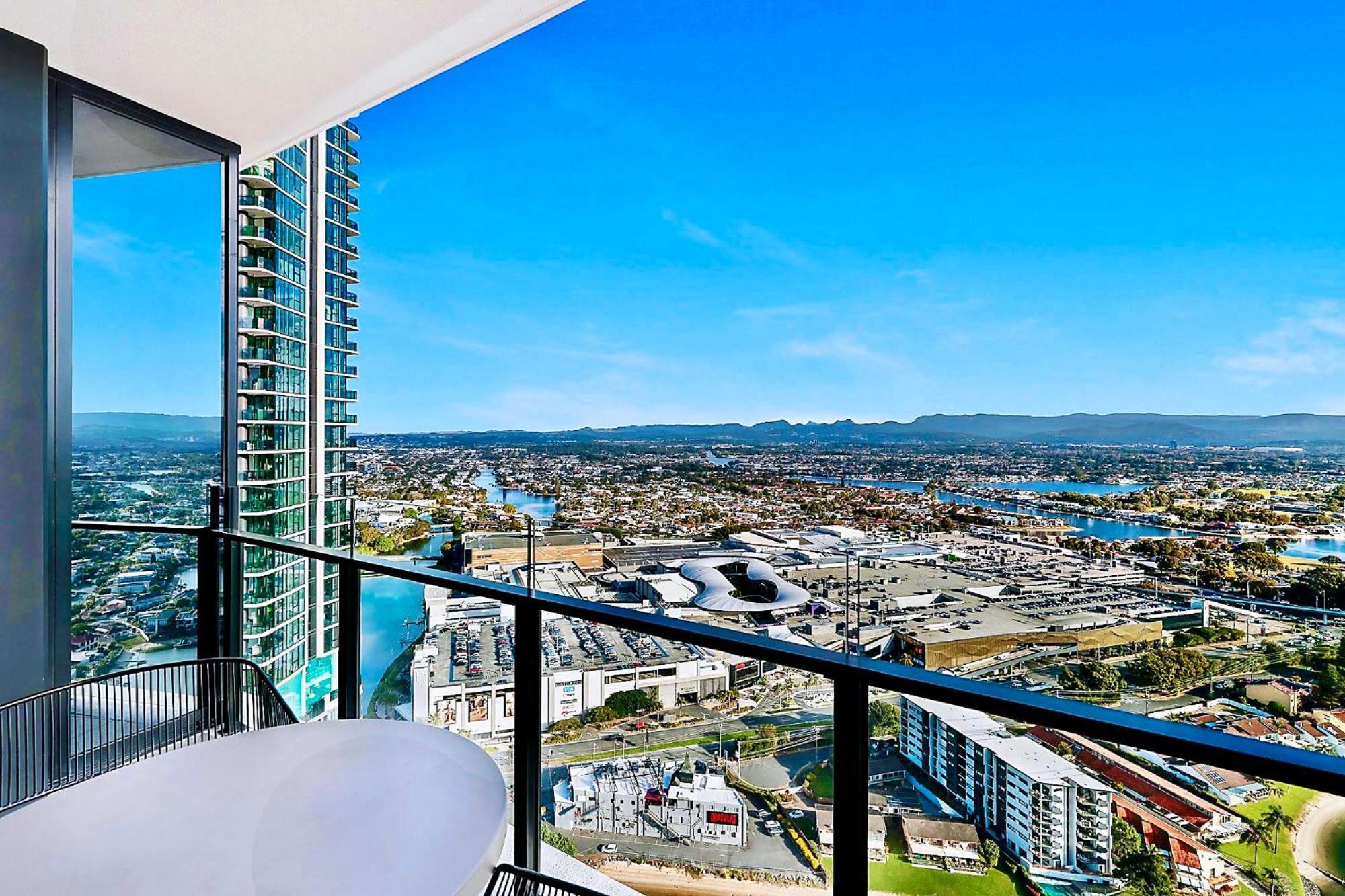 Luxury S Casino Residences Broadbeach - Holiday Paradise Gold Coast Quarto foto